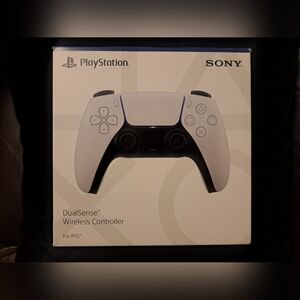 DualSense Wireless Controller for PS5